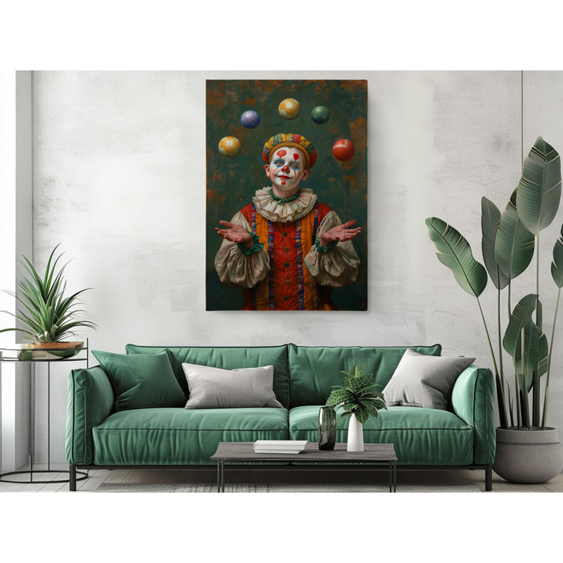 Reproduction d'art médiéval fantaisie sur toile, décor d'art mural moderne pour la maison et le bureau, reproduction d'art