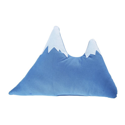 Happy Camper Throw Pillow