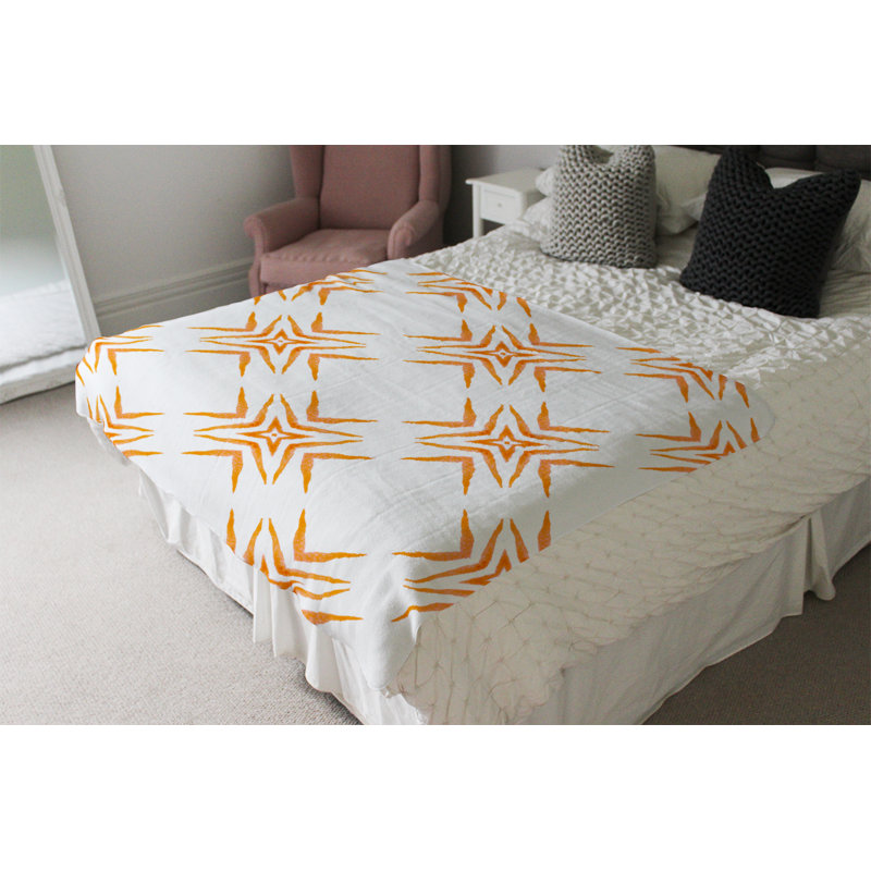 Ramires Quilted Throw Blanket