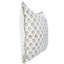 Housse de coussin à motif de blocs de coton à double bordure Oxford Fab Fabine Classic - Bagru Buti-121094545