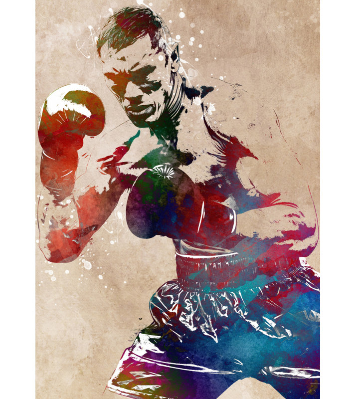 Wrapped Canvas Print