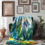 Motif Groovy - 1 pièce Sherpa Premium-98993838-98994052