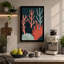 Deep Water Garden Coastal - Wrapped Canvas-1482579280-1482579293