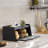 Bamboo Food Storage Container Bread Box For Kitchen Counter -600842608