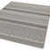 Perrotta Striped Indoor / Outdoor Area Rug