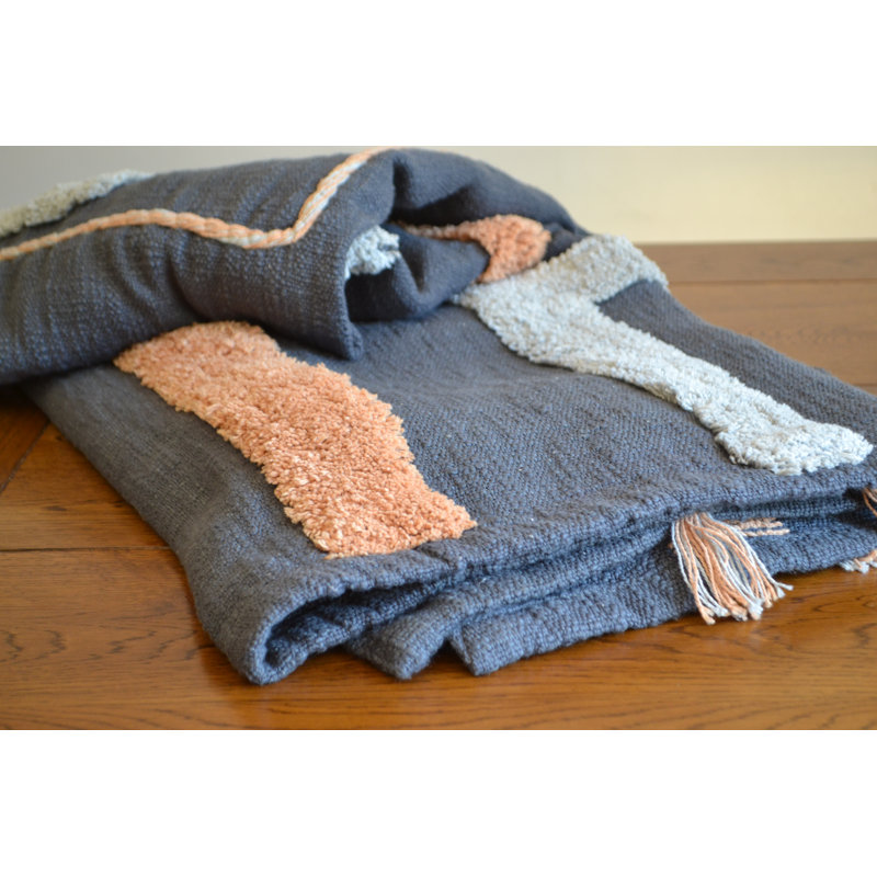 Gomer Throw Blanket