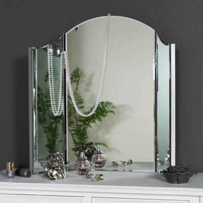 Lusk Wall Mirror