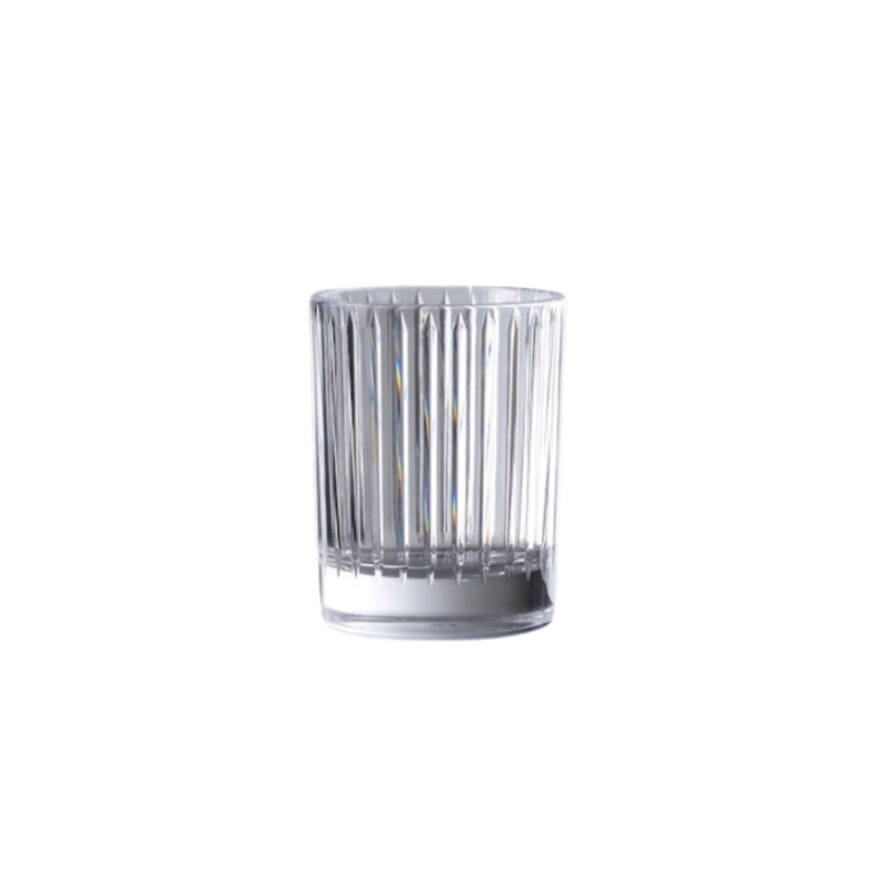 Mario Luca Giusti Whiskey Glass, Clear