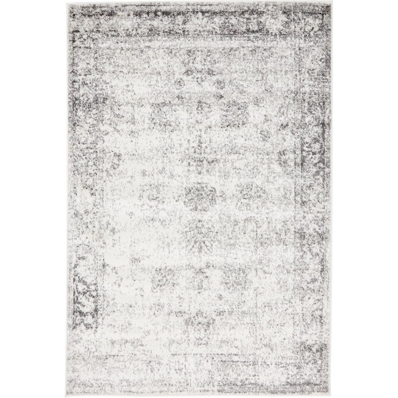 Pokorny Oriental Indoor Rug, Rectangle 6' x 9'