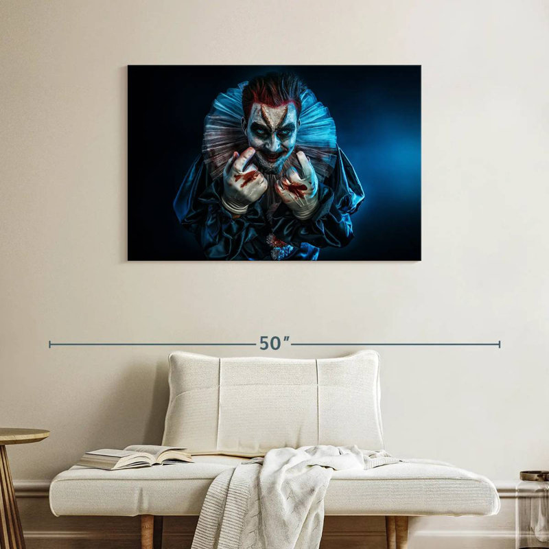 Kelan Devil Clown