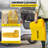 VEVOR 10'' W x 6'' D Carry Bag