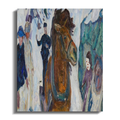 Freels Wrapped Canvas Print Set