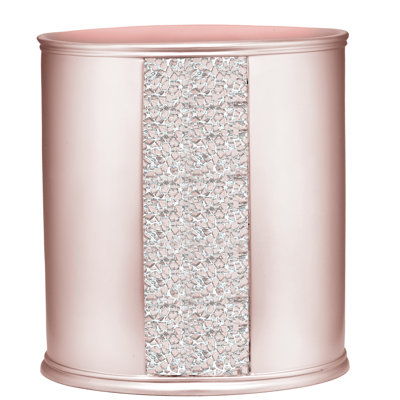 Ced Resin Open Waste Basket - 1.82 Gallons
