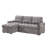 Sleeper Sofa Convertible Sofa Bed Sofa Arm Sofa Bed Couch Sleep Sofa Comfy Sofa Modern Sofa-1903502695