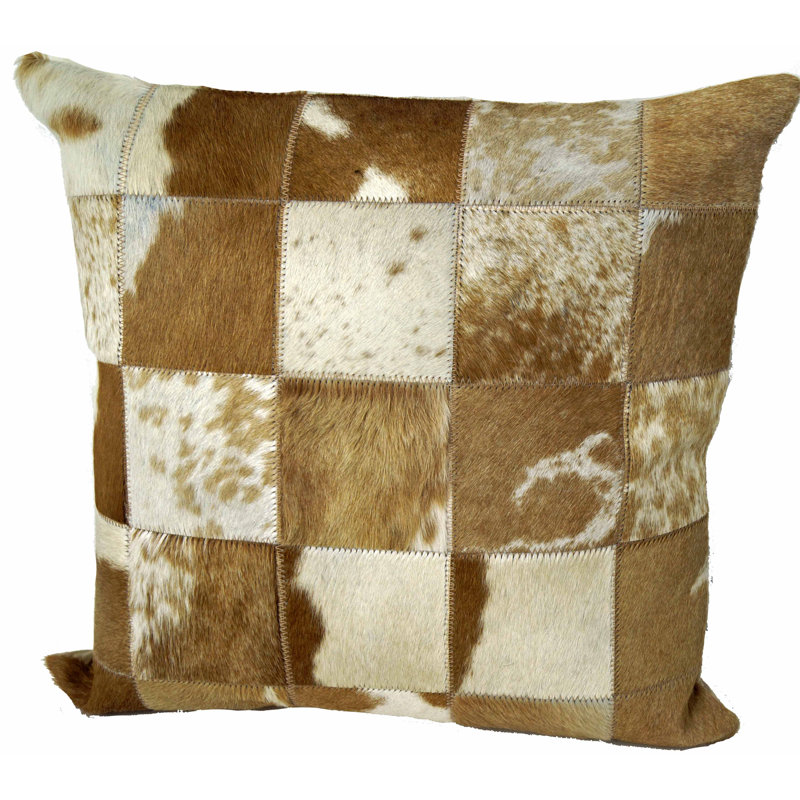 Square Pillow Cover & Insert