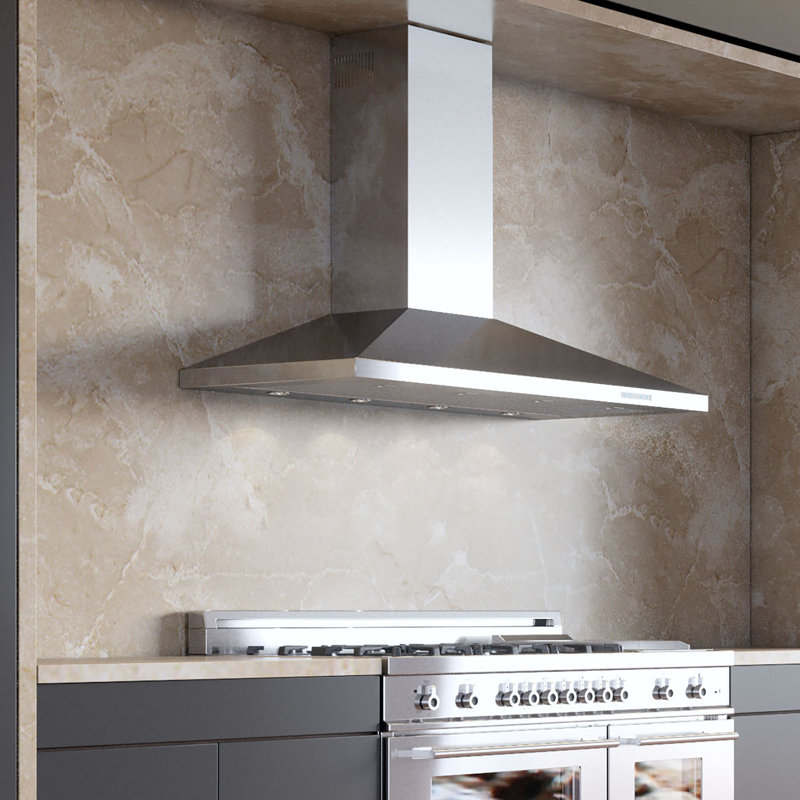 Wall Chimney Range Hood