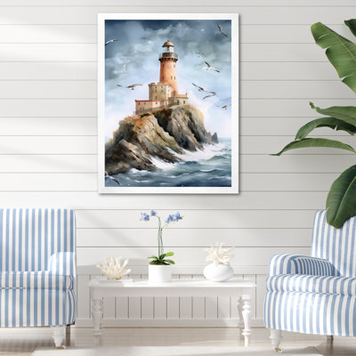" Ocean Watchtower II "