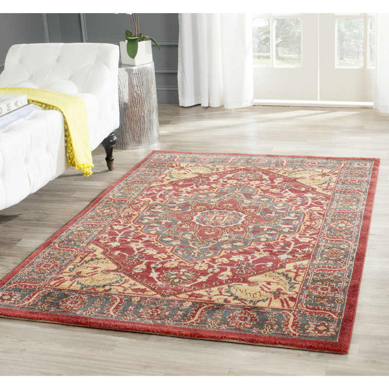 Pennypacker Performance Oriental Rug, Rectangle 9' x 12'