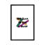 « too glam », art textuel sur toile-29682675-74385816-74385817