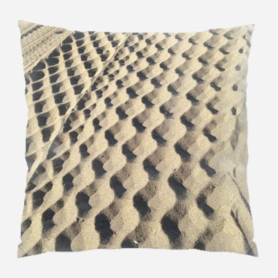 Coussin de plage