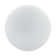 1-Light 14" LED CCT Selectable Flush Mount with Microwave Sensor