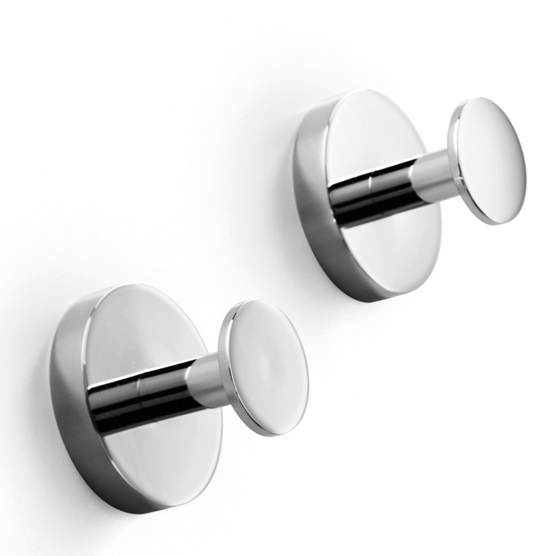 Duemila Single Robe Hook