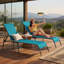 Outdoor Single chaise