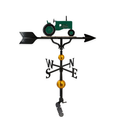 Deluxe Tractor Weathervane