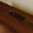 Elegent Nightstand With Built-In Outlet-1136967635