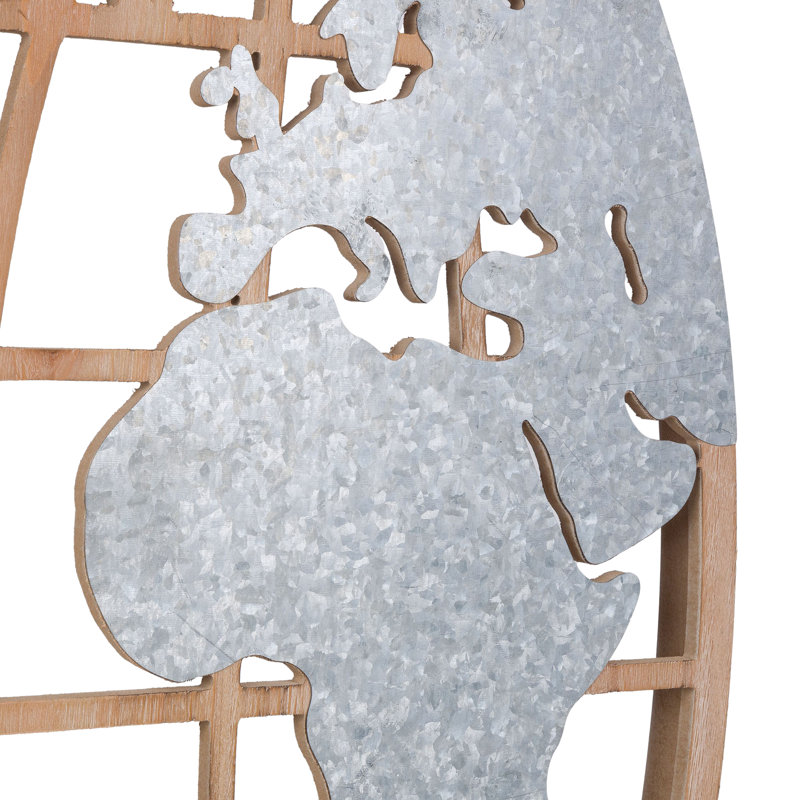3 Piece Marquett Wall Décor Set with Pinnable Magnets