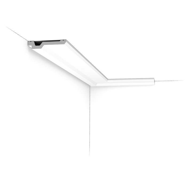Couronne de 3-15 / 16 po x 3/4 po x 78-3 / 4 po
