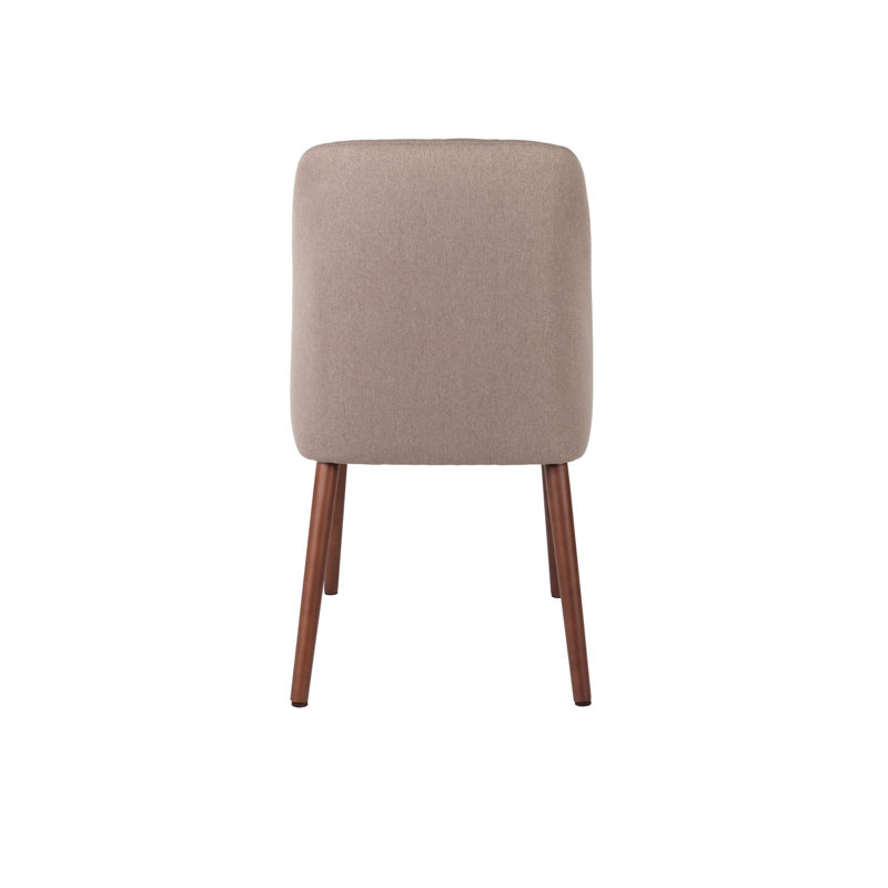 Conway Upholstered Dining Chair, Beige