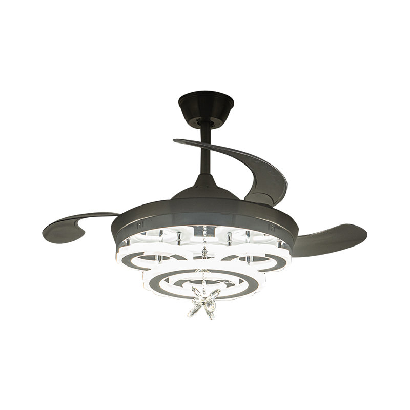Ceiling Fan with Light Kit