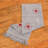 Cadisha Rectangular Cotton Table Runner