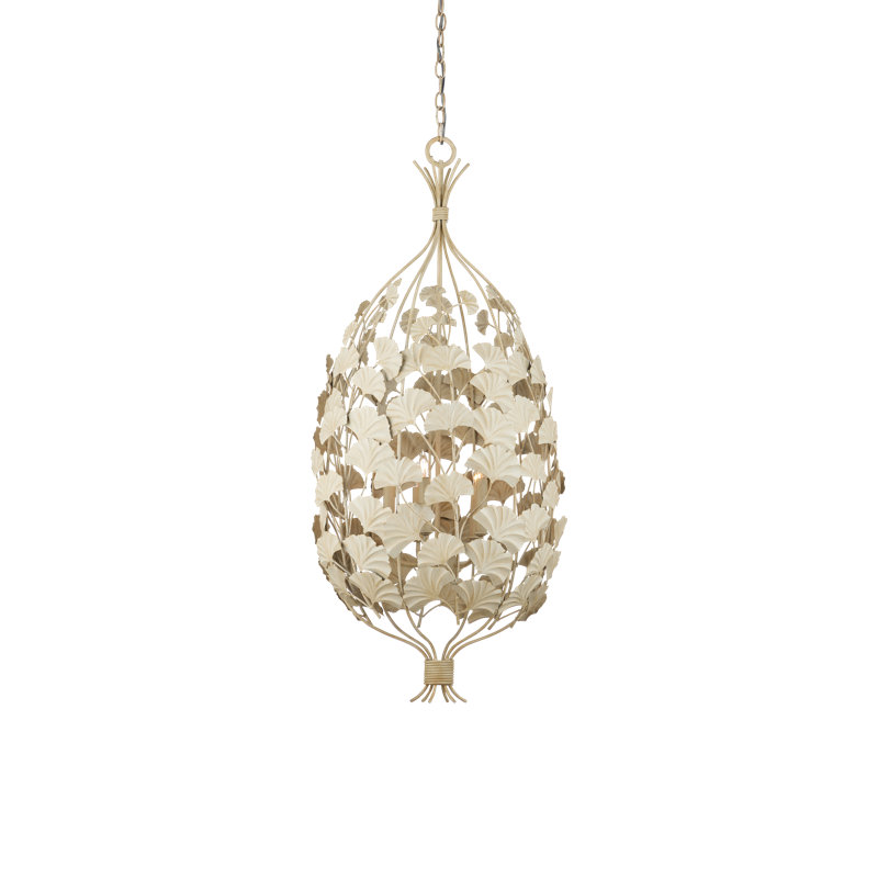 Maidenhair 5 - Light Chandelier