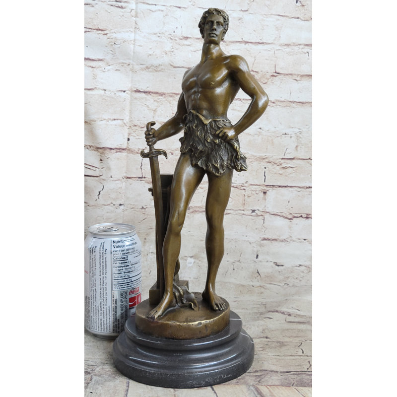 Terrion Figurines et sculptures