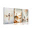 3 Piece Wrapped Canvas Print-300226479