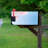 Vinyl Post box Cover-60681494