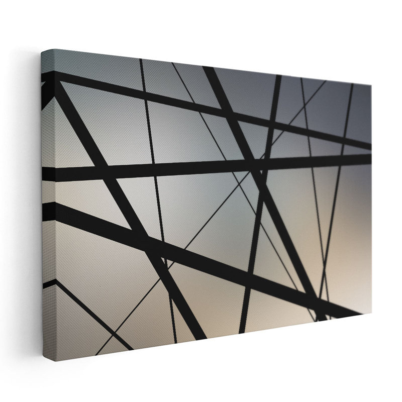 Neutral Tones 3 - reproduction d'art sur toile, H 20 po x l 30 po