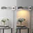Rawtenstall Iron Swing Arm Sconce-1819952999