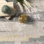Tapis abstrait beige / gris-30482326