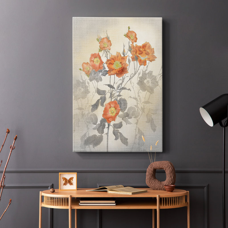 Red Climber - Galeria Cavas, H 18 po x l 12 po