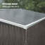 Garden Storage Shed-123497283