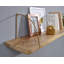 Satsuma Mango Solid Wood Floating Shelf-2091627614