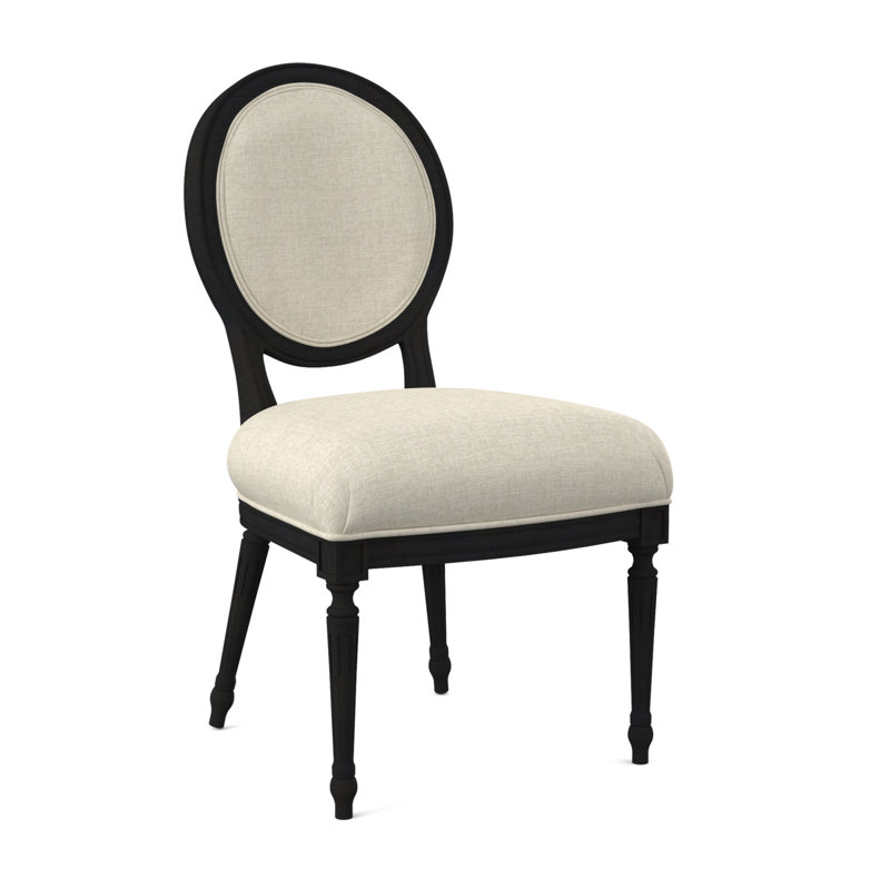 Dauphin Dining Chair, Espresso, Margaret Lagoon
