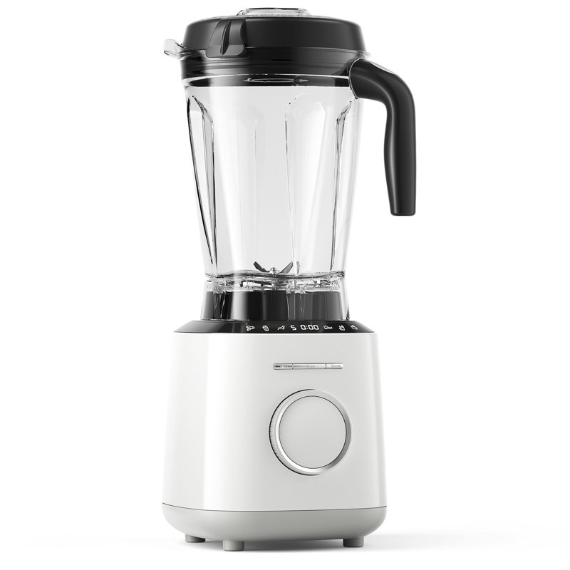 1500W Countertop Smoothies Blender With 10 Speed And 6 Pre-Setting Programs