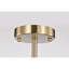 Ilkest 8 - Light Dimmable Sputnik Sphere Chandelier