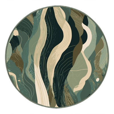 Tapis Sunlit Ripples