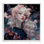 «Delicate Florals», estampe numérique par RB-531860080-531860082