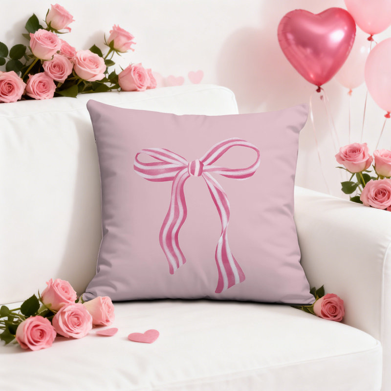 Taies d'oreiller pour coussins de canapé de salon, D